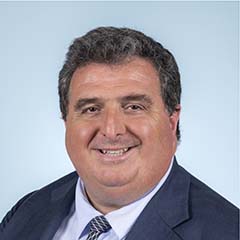 Portrait officiel de David Taupiac