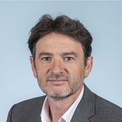 Portrait officiel d’Erwan Balanant